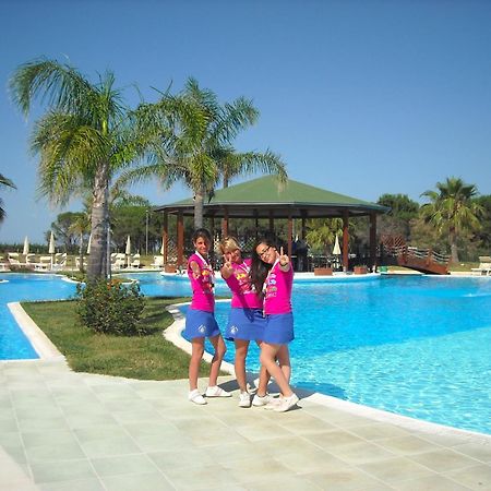 Bv Airone Resort 마리나 디 시바리 외부 사진