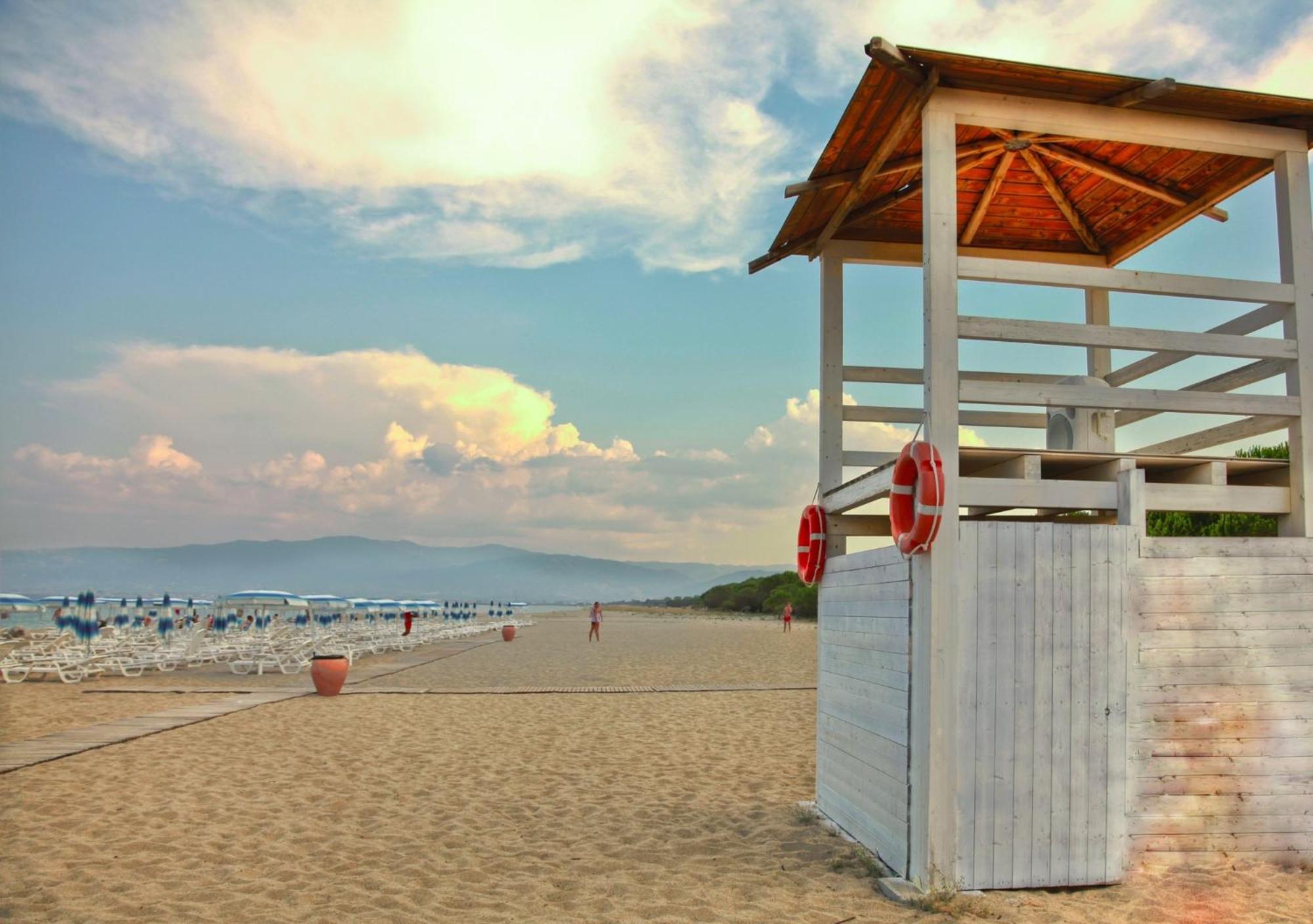Bv Airone Resort 마리나 디 시바리 외부 사진