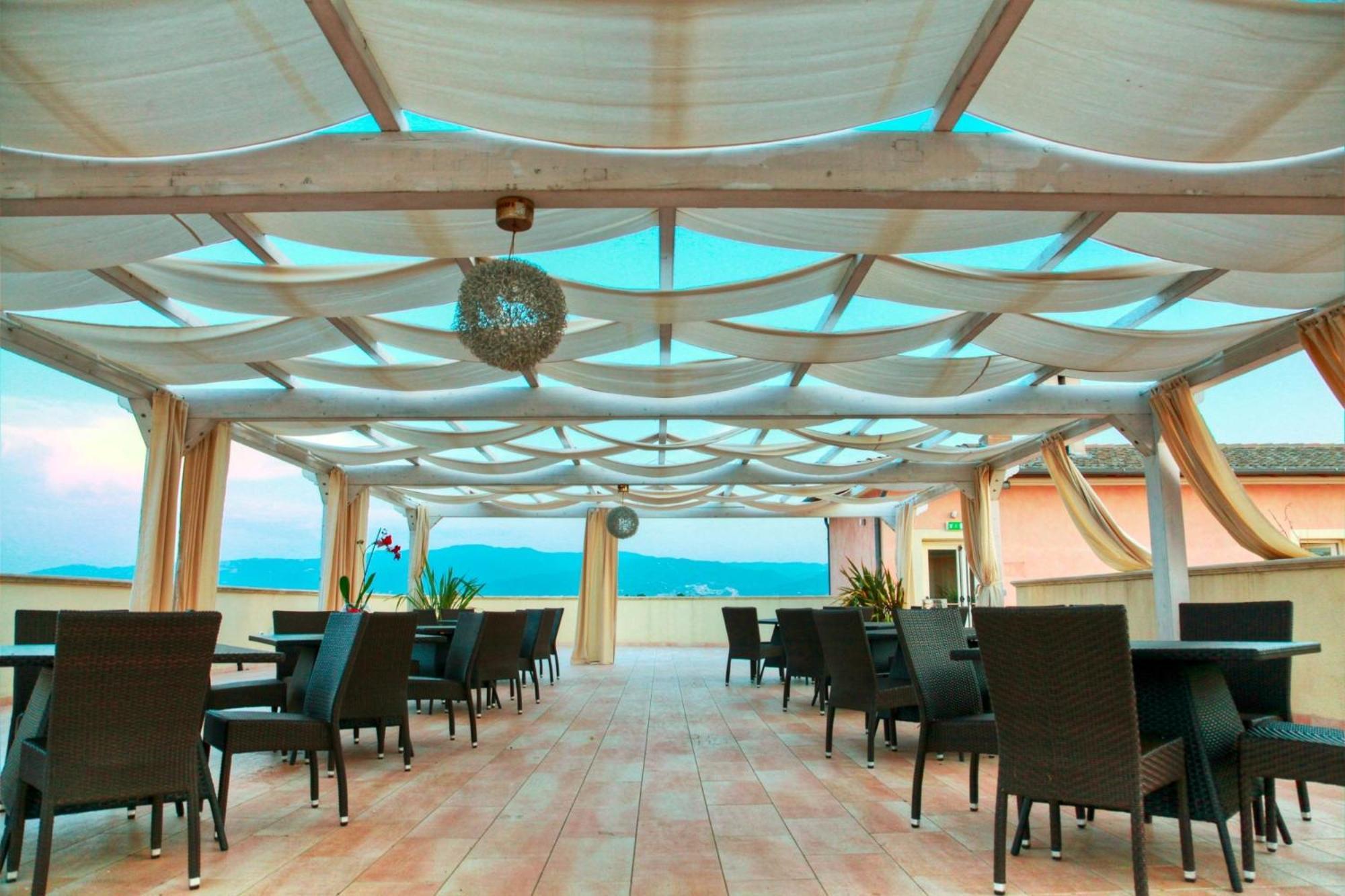 Bv Airone Resort 마리나 디 시바리 외부 사진