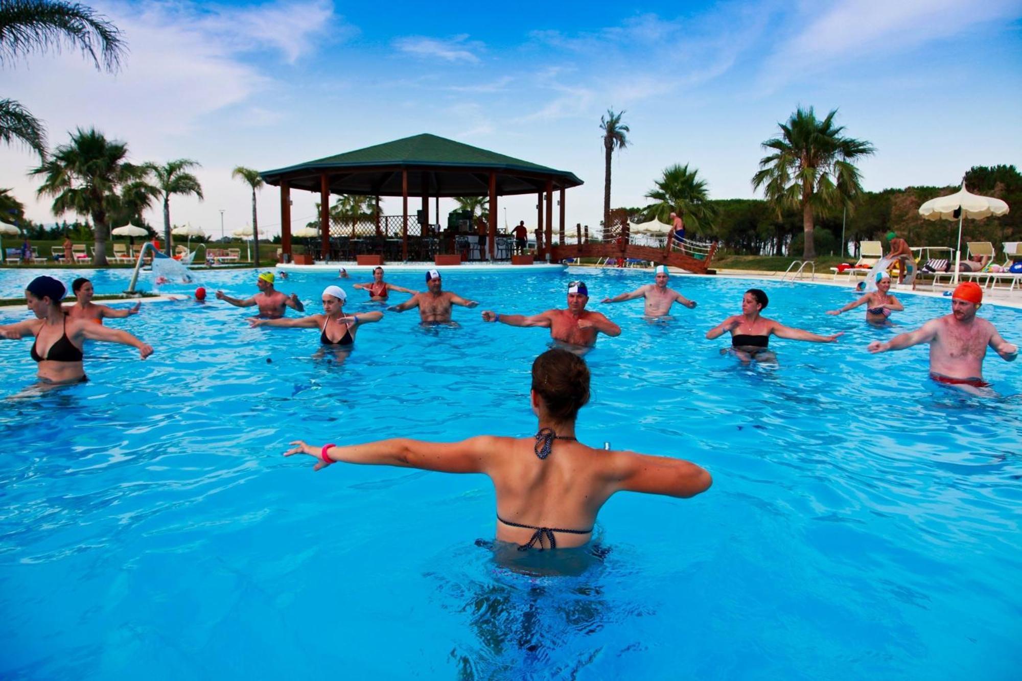 Bv Airone Resort 마리나 디 시바리 외부 사진