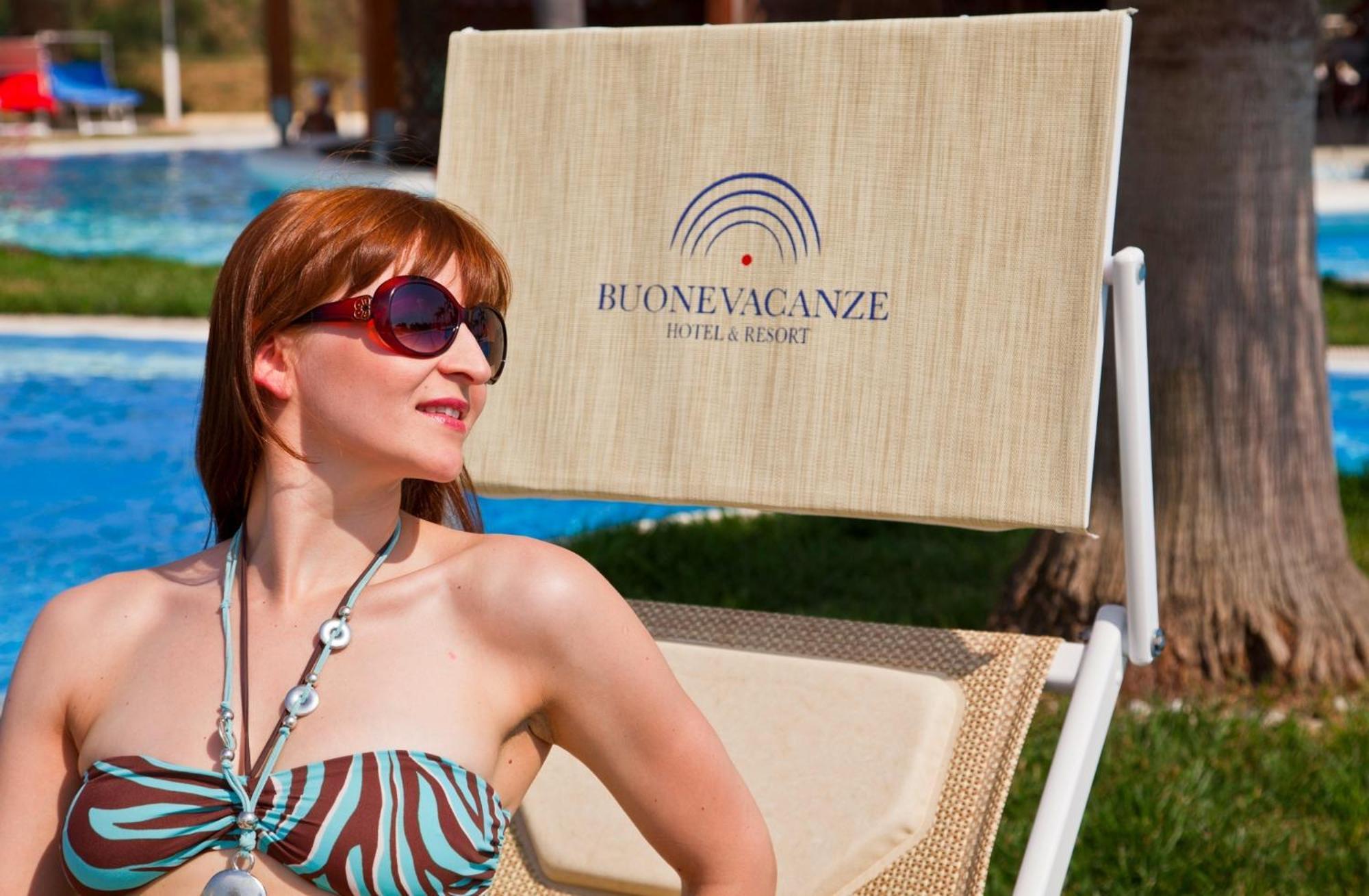 Bv Airone Resort 마리나 디 시바리 외부 사진